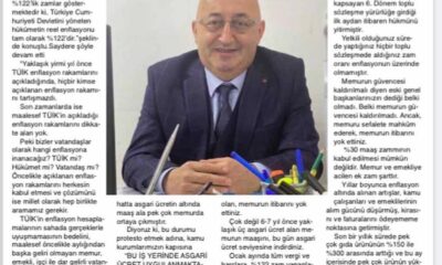 Memurlar Gün Gün Fakirleşiyor.