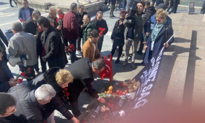 Deprem Şehitlerimizi Andık.