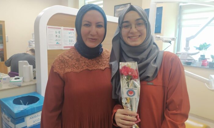 Karaman’da Kadınlar Günü Kutlaması.