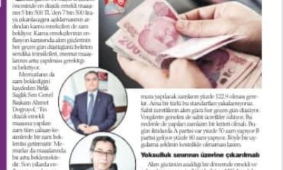 ALIM GÜCÜ DÜŞÜYOR