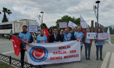 Kızılay’a olan güvensizlik vatandaşımızın sağlığını vurdu.