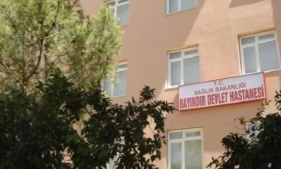 Bayındır Devlet Hastanesi’nde ayrımcılık krizi bitmiyor !