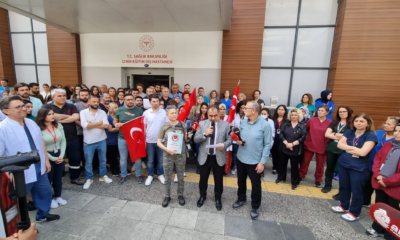 Sağlıkta Şiddet Sınır Tanımıyor.