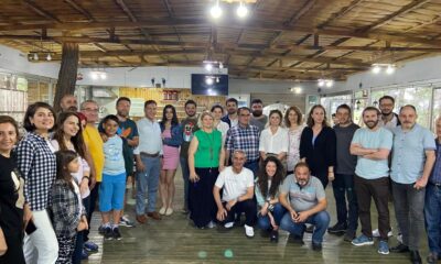 Birlik Sağlık Senliler Kahvaltı programında Buluştular.