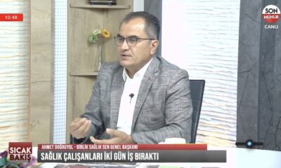 Doğruyol Toplu Sözleşmeleri değerlendirdi.