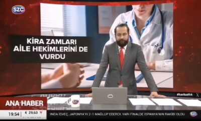 Kira Zamları Aile Hekimlerinide Vurdu.