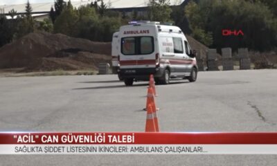 Acil Can Güvenliği Talebi