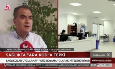 Doğruyol’dan Sağlıkta Şiddete Ara Kod tepkisi