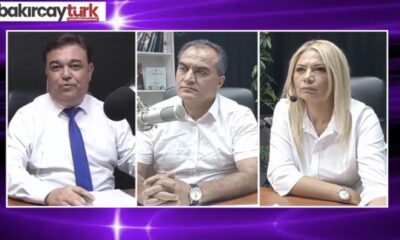 Genel Başkan Doğruyol ve İzmir İl Başkanı Boran Sağlık Camiasının Sorunlarını Anlattılar