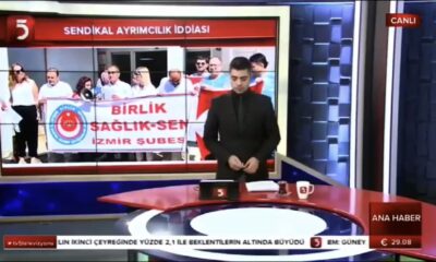 Bayındır Devlet Hastanesinde Sendikal Ayrımcılık İddiası