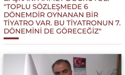 Toplu Sözleşme Tiyatrosu