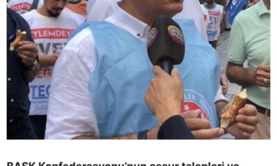 Bask Konfederasyonunun Cesur Talepleri