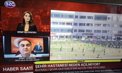 İzmir Şehir Hastanesini Depreme Dayanıksız mı?