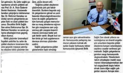 DAYAK YEMEK İÇİN DEĞİL ŞİFA VERMEK İÇİN YETİŞTİRİLDİLER