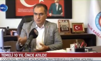 Şehir Hastanelerinden Derhal Vazgeçilmeli