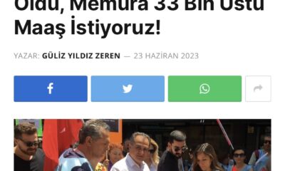 Para pul oldu