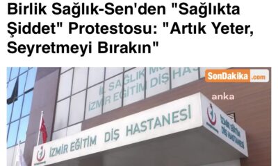 Artık yeter seyretmeyi bırakın
