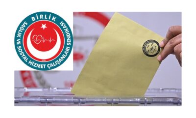 Birlik Sağlık Sen 2.Olağan Genel Kurul İlanı