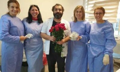 Diş Hekimleri Günü Kutlaması