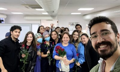 Gülüşümüzü güzelleştiren tüm diş hekimlerimizin günü kutlu olsun.