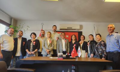 İzmir Üniversiteler Şubesi Yönetim Kurulu Seçimi