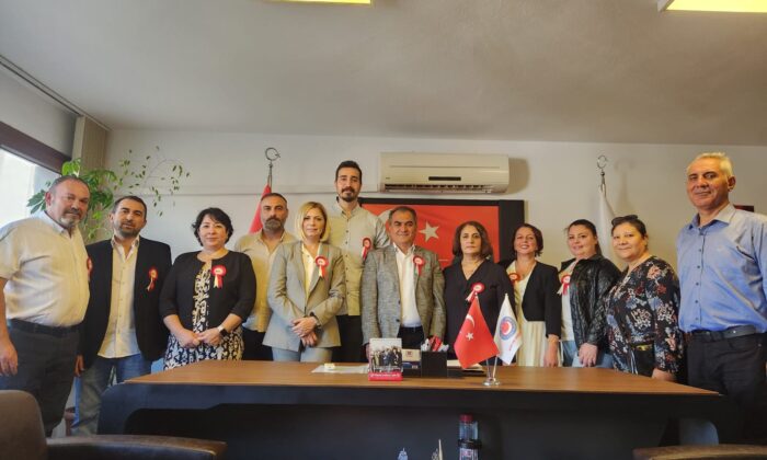 İzmir Üniversiteler Şubesi Yönetim Kurulu Seçimi