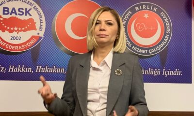 KADINLARIMIZI RAHAT BIRAKIN!