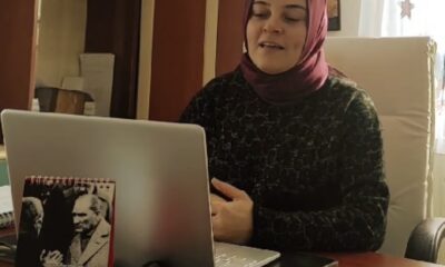 Kadın Kolları Başkanı Habibe İDİ Kadın Hakları Günü Münasebetiyle Bir Mesaj Yayınladı.