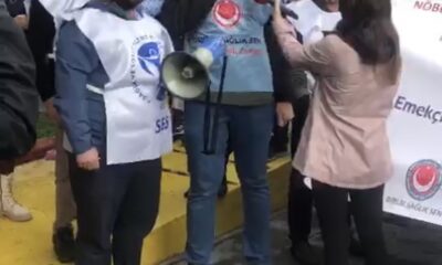 Nöbet Ücretlerimizi Ödeyin !!!