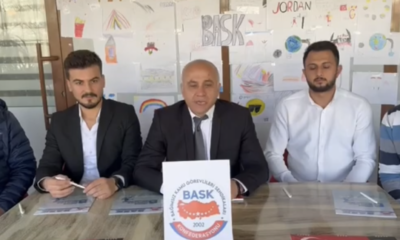 Birlik Sağlık Sen Gaziantep İl Yönetimi Göreve Başladı.