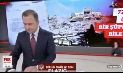 72 Kişi öldü , tek şüpheli bile yok !