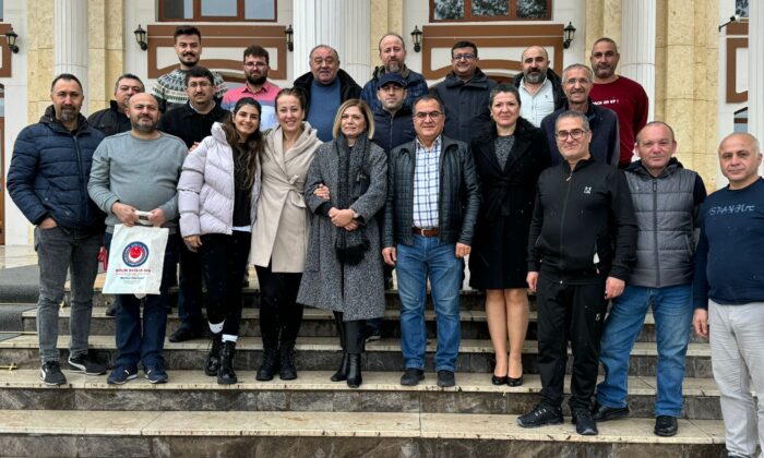 İl Başkanları Çalıştayı