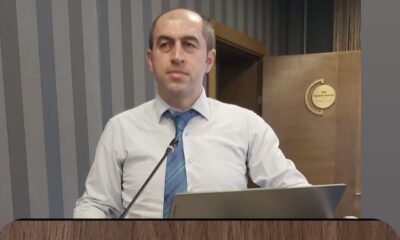 Elazığ İl Başkanı Remzi BOZ : Hiç bir siyasi partinin arka Bahçesi değiliz!