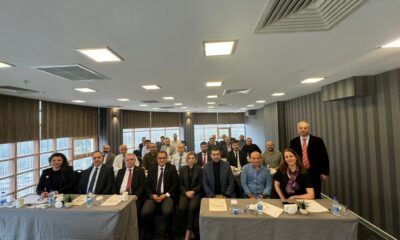 Birlik Sağlık Sen İl Başkanlarını Ankara’da topladı