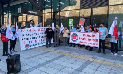 Şehir Hastanesi İstemiyoruz