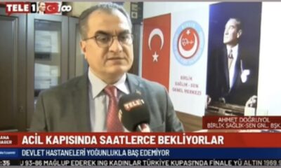 Şehir Hastaneleri Yerine Devlet Hastanelerini Güçlendirin!!!