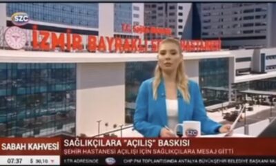 Şehir Hastanesi Açılışına Sağlıkçılara Katılım Sağlanması İçin Baskı Yapıldı.