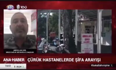 Çürük Hastanelerde Şifa Arayışı