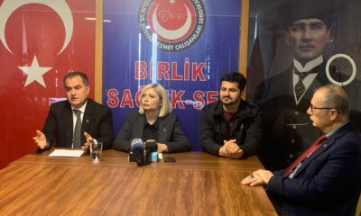 Bayraklı Şehir Hastanesinde Sıkıntılar Bir Türlü Bitmiyor !