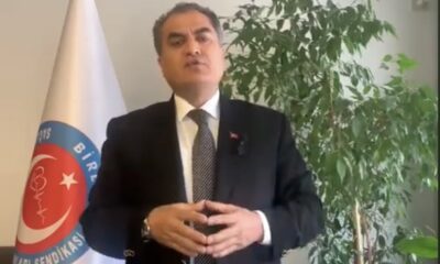 Sağlık Bakanlığı çalışanları maalesef sahipsiz kalmış ve ortaya atılmış durumdadır.