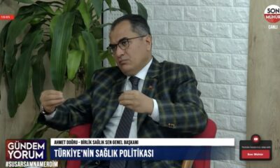 Türkiye’nin Sağlık Politikaları