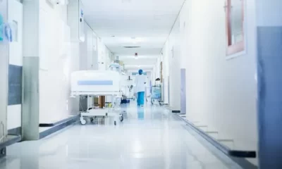 Personel yok. Hastane var.