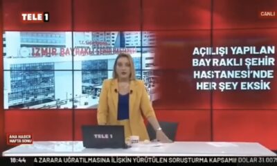 Şehir Hastanesinin Sorunları Bitmek Bilmiyor