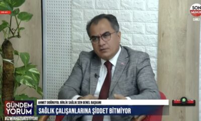 Sağlık Çalışanlarının İtibarı Kayboldu.