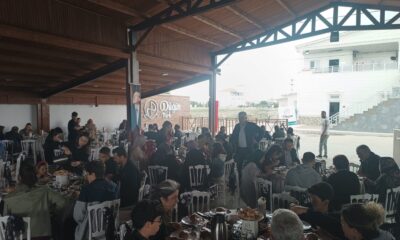 Karaman’da Üyelerimizle Kahvaltıda Buluştuk.