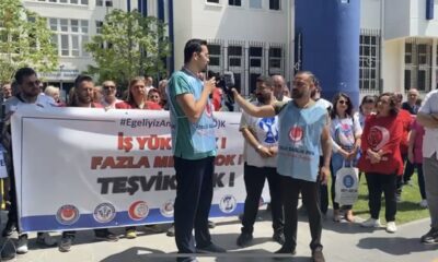 Ege Üniversitesinde Teşvik Ödemeleri Problemleri Devam Ediyor.