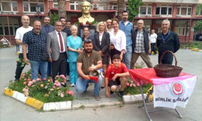 Birlik Sağlık Sen Şube Başkanı Berna Boran’dan Hemşireler günü mesajı