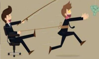 Menfaat için onurlarını, gururlarını satanlar