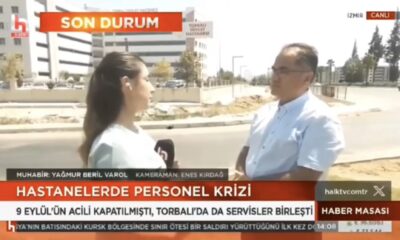 Hastanelerde personel krizi