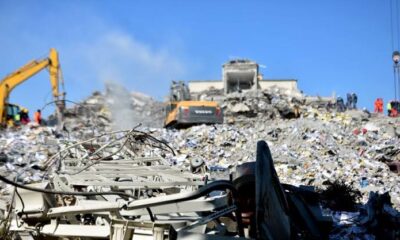 Deprem değil, ihmal öldürüyor.